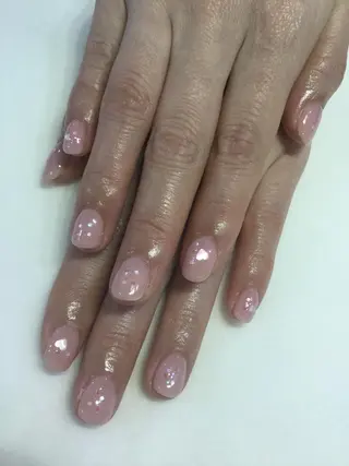 ネイル 💎🐰 saki. m 🐰💎のネイルデザイン