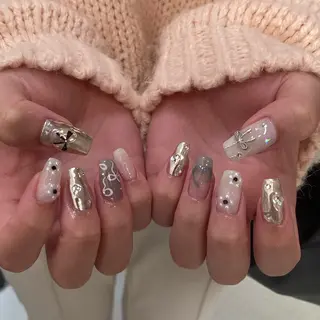 ネイル mizuho .oのネイルデザイン