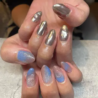 ネイル Tocowaka マエダのネイルデザイン