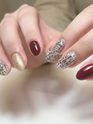 ネイル 透灯 TOUTOU所属・透灯 TOUTOU 🪄のネイルデザイン