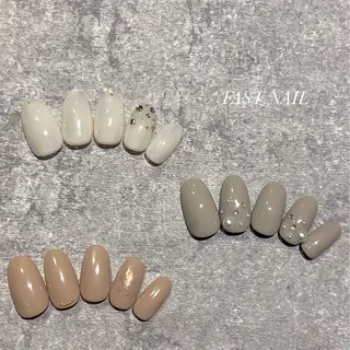 ネイル ファストネイル 静岡パルシェ店のネイルデザイン