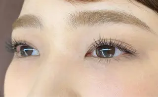 マツエク・マツパ LILY BABEのマツエク・マツパデザイン