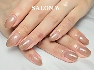 ネイル SALON W✨ Megumiのネイルデザイン