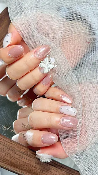 ネイル Ayumi nails川崎店のネイルデザイン