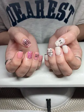 ネイル Re:na-ju mayuのネイルデザイン