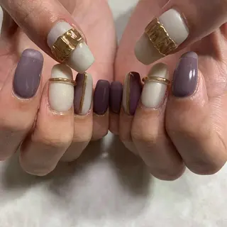 ネイル salon Hush Hushのネイルデザイン