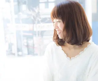 ショート CANVAS. 【美髪専門店】のヘアスタイル