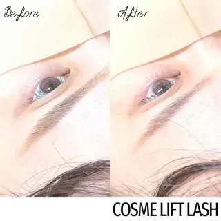 マツエク・マツパ CARA カーラのマツエク・マツパデザイン