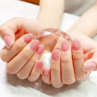 ネイル private salon Reiのネイルデザイン
