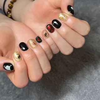 ネイル u sのネイルデザイン