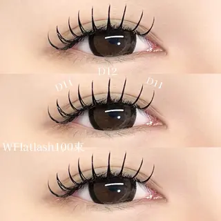 マツエク・マツパ BOND STORY nail & eyelash所属・BONDSTORY ユウリの眉毛・アイブロウイメージ