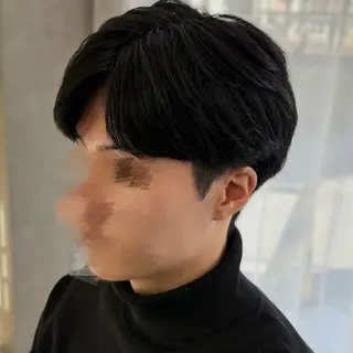 メンズ  ︎︎ 楓のヘアスタイル