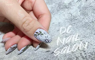 ネイル DC nail salonのネイルデザイン