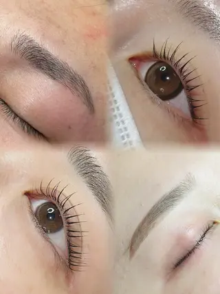 マツエク・マツパ Frances Maedaのマツエク・マツパデザイン