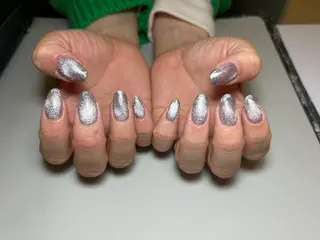 ネイル sopocaｰlon所属・🐉✨️ ℳ🐯💚のネイルデザイン