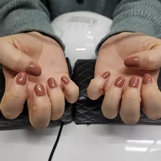 ショート Rich to 豊橋店所属・Rich to 河合のネイルデザイン