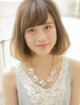 カラー マツエク・マツパ 二度見される艶髪職人 /美髪矯正のプロ木崎のヘアスタイル