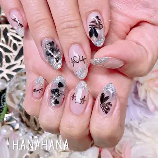 ネイル ジェルネイル HANAHANAのネイルデザイン