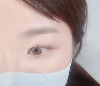 アイブロウ NAZ eyelash&eyebrow by medical salon所属・NAZ 表参道 Tomokoのマツエク・マツパデザイン