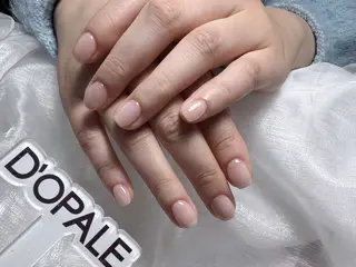 ネイル ドパルネイル 上野店サロンのネイルデザイン