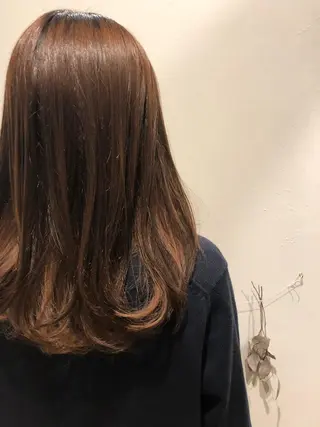 ロング soi 🩵AYAKOのヘアスタイル