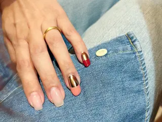 ネイル ネイルパレス所属・ネイルパレス【デザ イン/恵比寿】のネイルデザイン