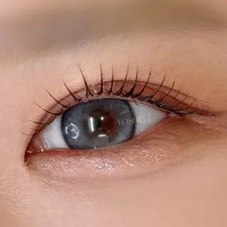 マツエク・マツパ 【一重┊︎奥二重】 YOSHIDA🌙のマツエク・マツパデザイン