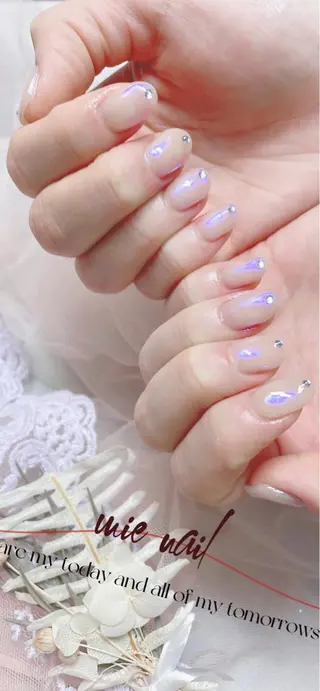 ネイル Mie nailのネイルデザイン