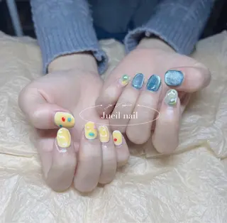 ネイル KURE ISAKIのネイルデザイン