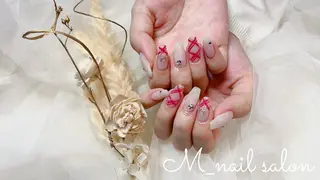 ネイル M_nail salon所属・M_ nail salonのネイルデザイン
