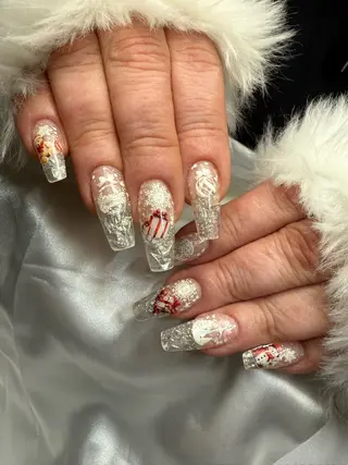 ネイル ベロバ クリスティーナのネイルデザイン