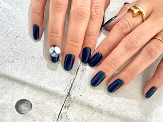 ネイル CYiG nail studio所属・kanai miwaのネイルデザイン