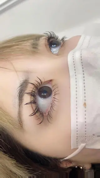 LB美容サロン 池袋東口店のマツエク・マツパデザイン