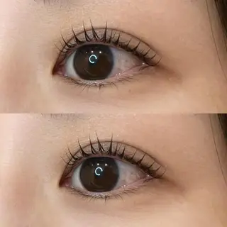 マツエク・マツパ 箱崎 藍のマツエク・マツパデザイン