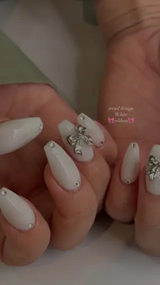 ネイル charme nailのネイルデザイン