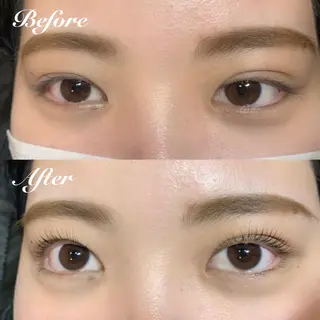 マツエク・マツパ GRANDEcara 栄　manamiのマツエク・マツパデザイン