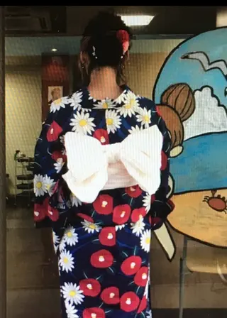 髪風船所属・髪風船💐嶋田 英子のヘアスタイル