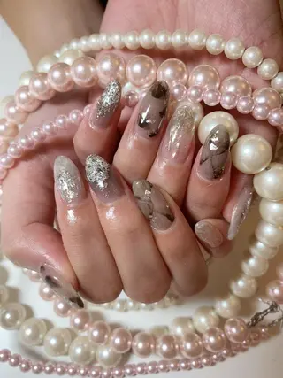 ネイル nail salon Pink Aliceのネイルデザイン
