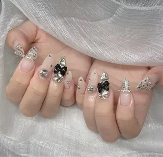 ネイル Lee Nailsのネイルデザイン