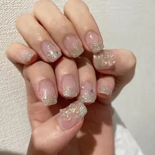 ネイル nail.gorin所属・吉村 優子のネイルデザイン