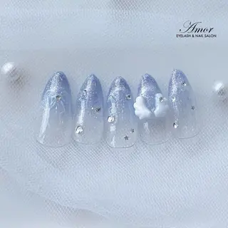 ネイル Nailist Amoのネイルデザイン