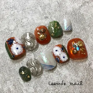 ネイル Leendenail 【リエンダネイル】のネイルデザイン