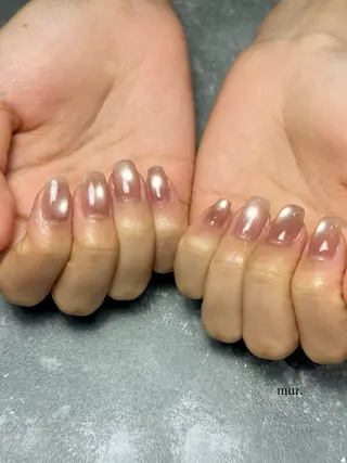 ネイル nail salon　mur.所属・mur. harukaのネイルデザイン