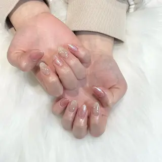 ネイル WISTERIA midoriのネイルデザイン