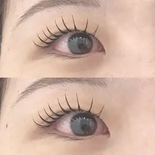 マツエク・マツパ Niyu栄店 Manaのマツエク・マツパデザイン