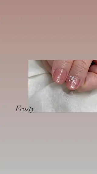 ネイル Mys. 松本結衣のネイルデザイン