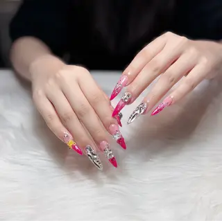 ネイル Nichi Nails❤️のネイルデザイン