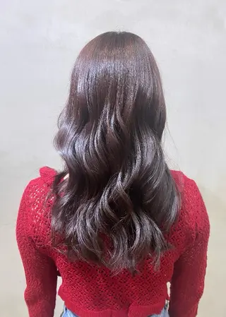 カラー 🌷 hazuki🌷のマツエク・マツパデザイン