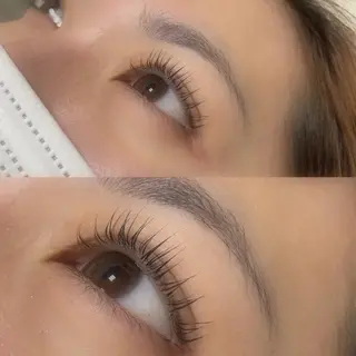 マツエク・マツパ nail&eye beauty ORB所属・干場 れいのマツエク・マツパデザイン