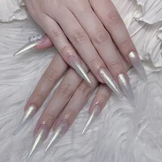 ネイル Yun nail Jihoのネイルデザイン